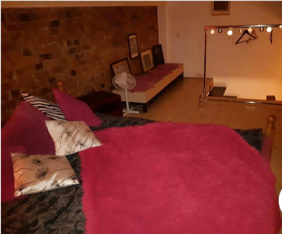 2 Story Studio Apartment Free Parking Included ريغا المظهر الخارجي الصورة